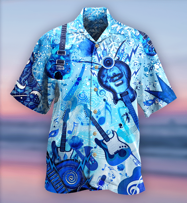 Music So Cool Style Limited Edition - Hawaiian Shirt Hawaiian Shirt For Men