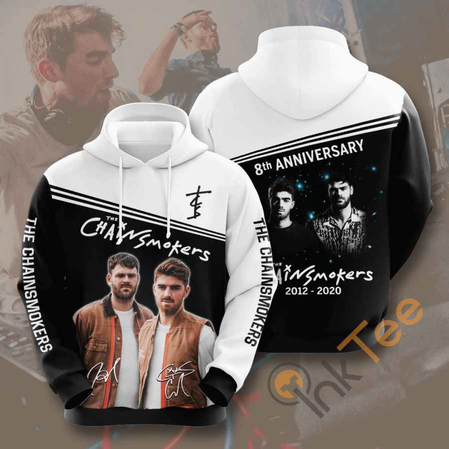 Music The Chainsmokers Usa 1474 Hoodie 3D