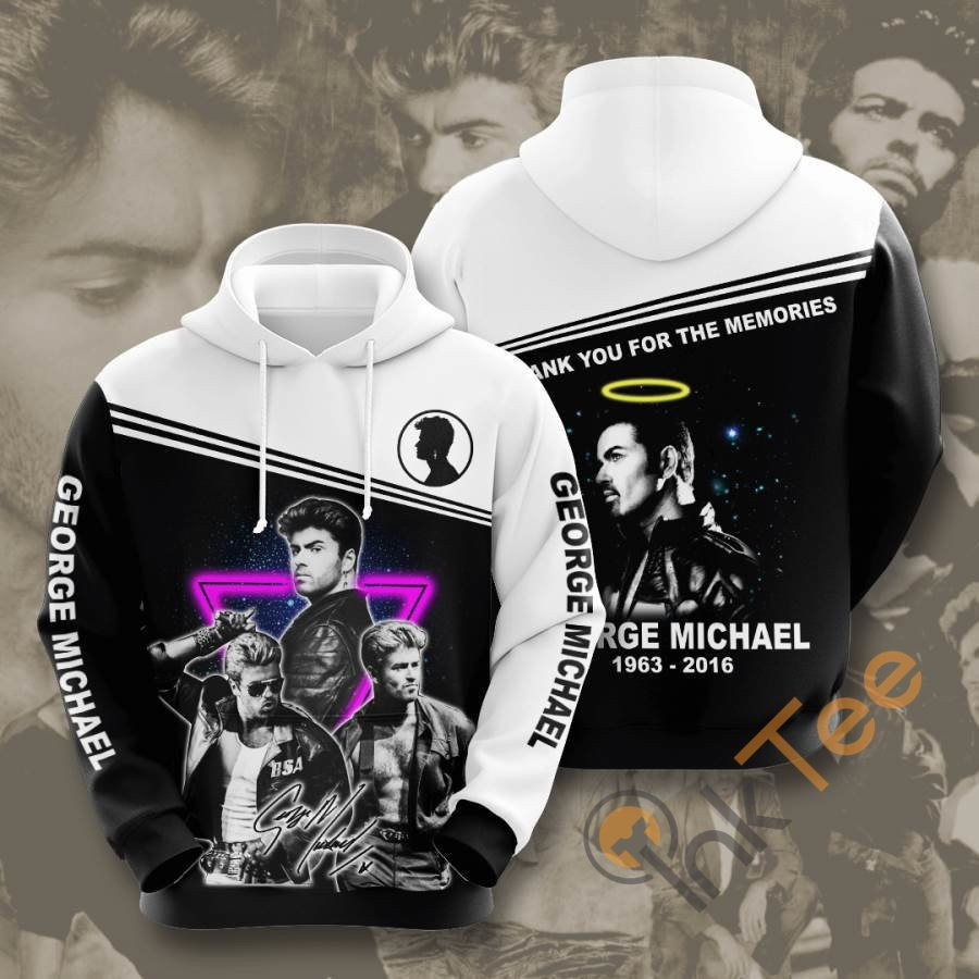 Music Usa 1356 Hoodie 3D