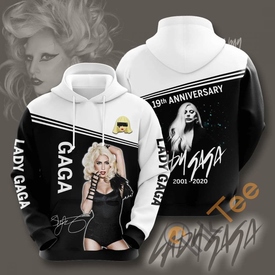 Music Usa 1391 Hoodie 3D