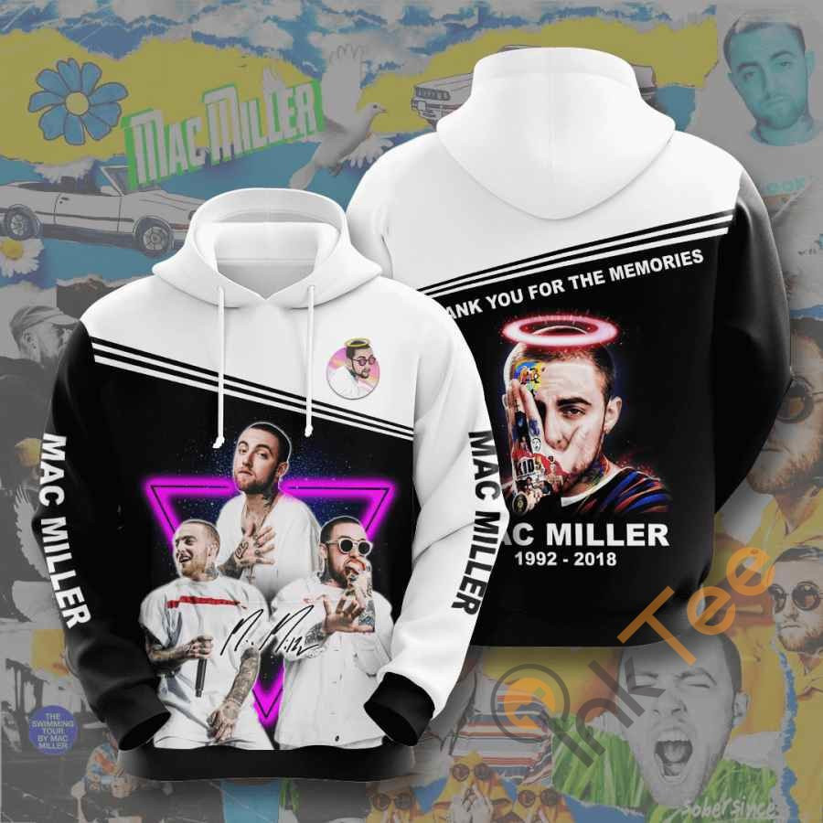 Music Usa 1405 Hoodie 3D