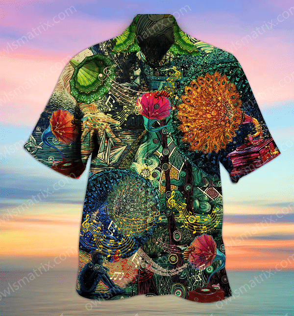 Music What Is The Song That Makes You Dream Everytime - Hawaiian Shirt Hawaiian Shirt For Men
