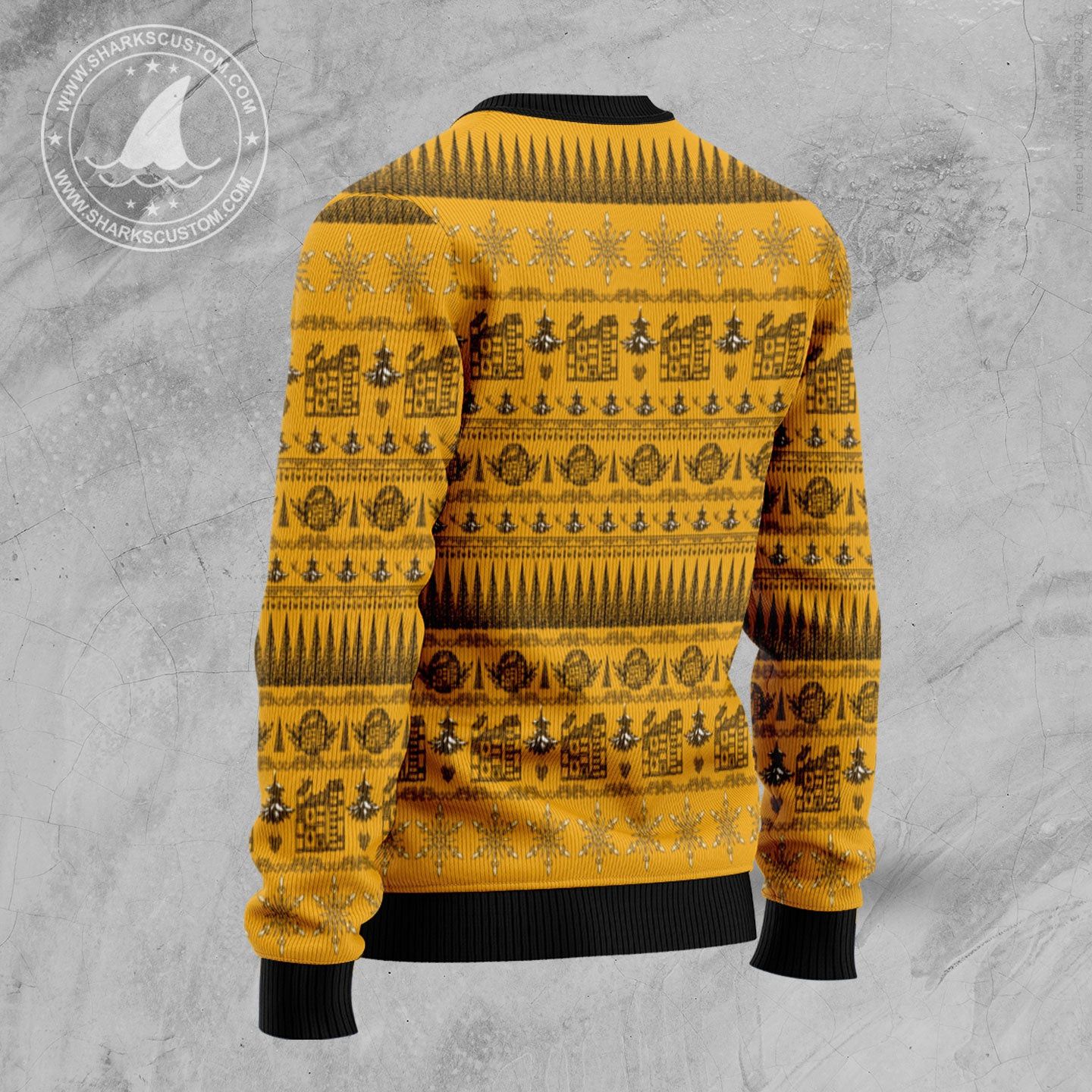 Ugly Sweater For Men Women