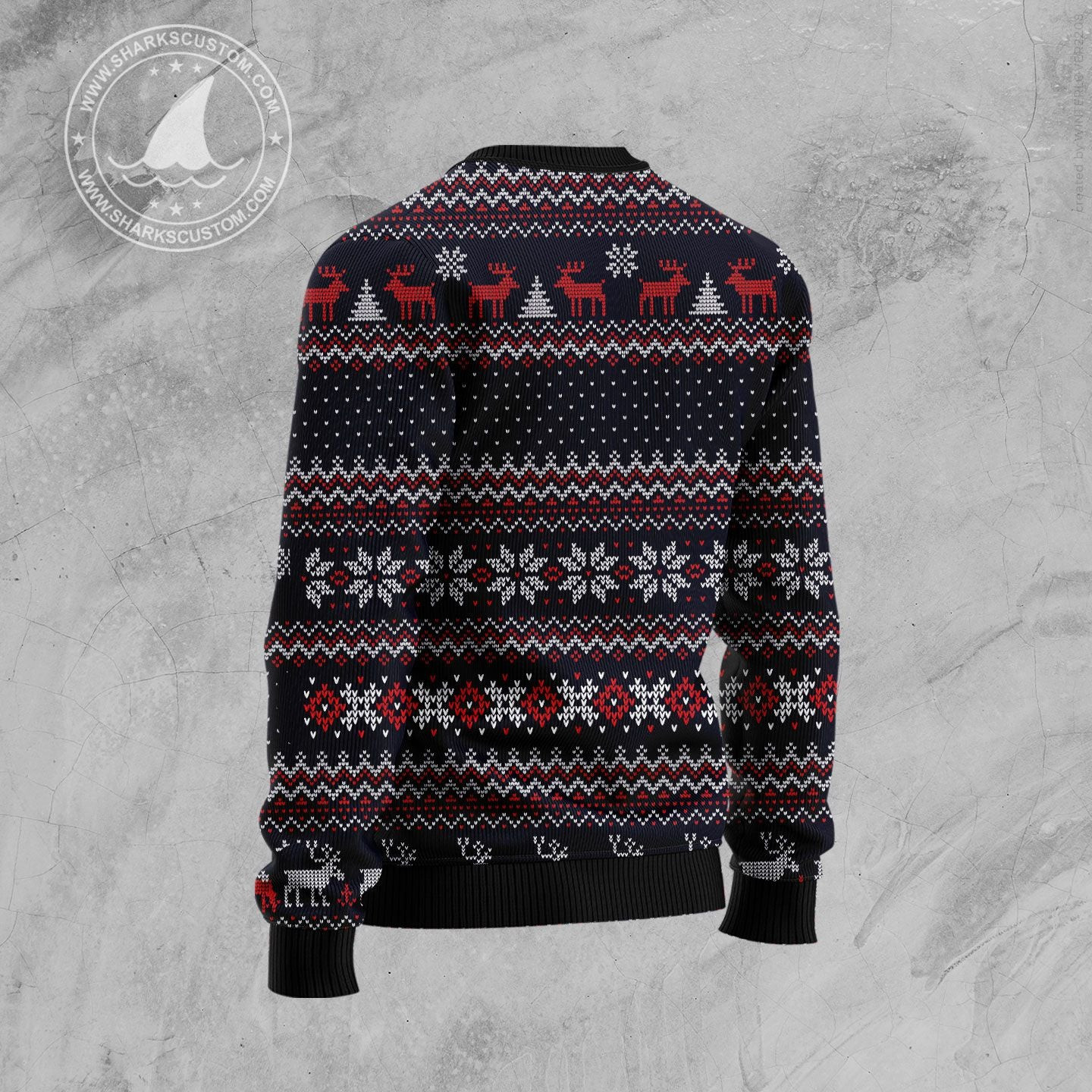 Ugly Sweater For Men Women