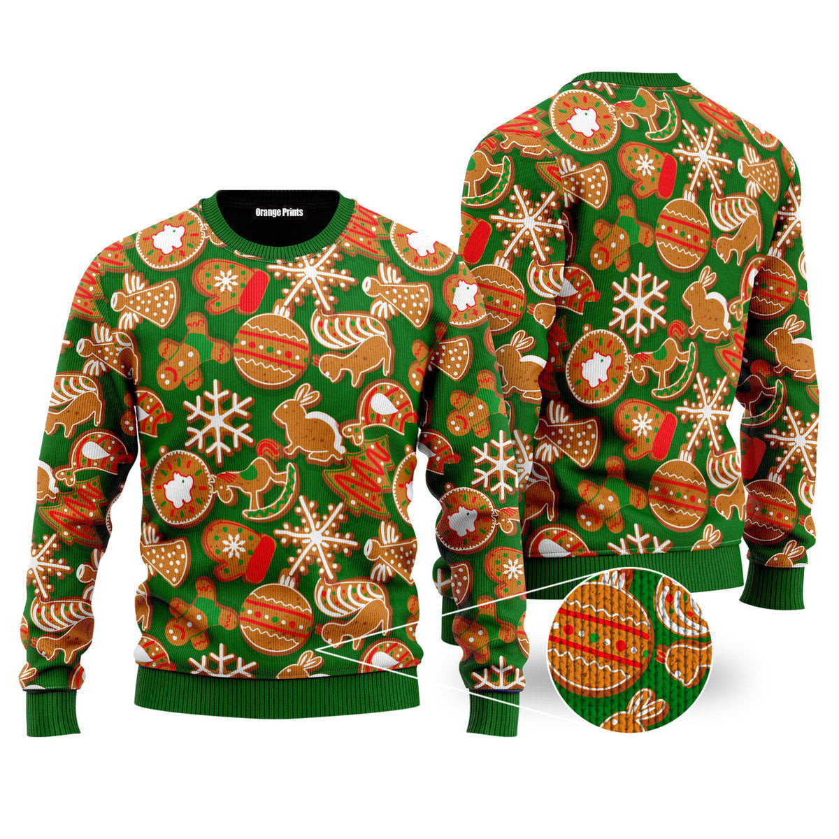 My Ginger Biscuits My Christmas Ugly Christmas Sweater Ugly Sweater For Men Women