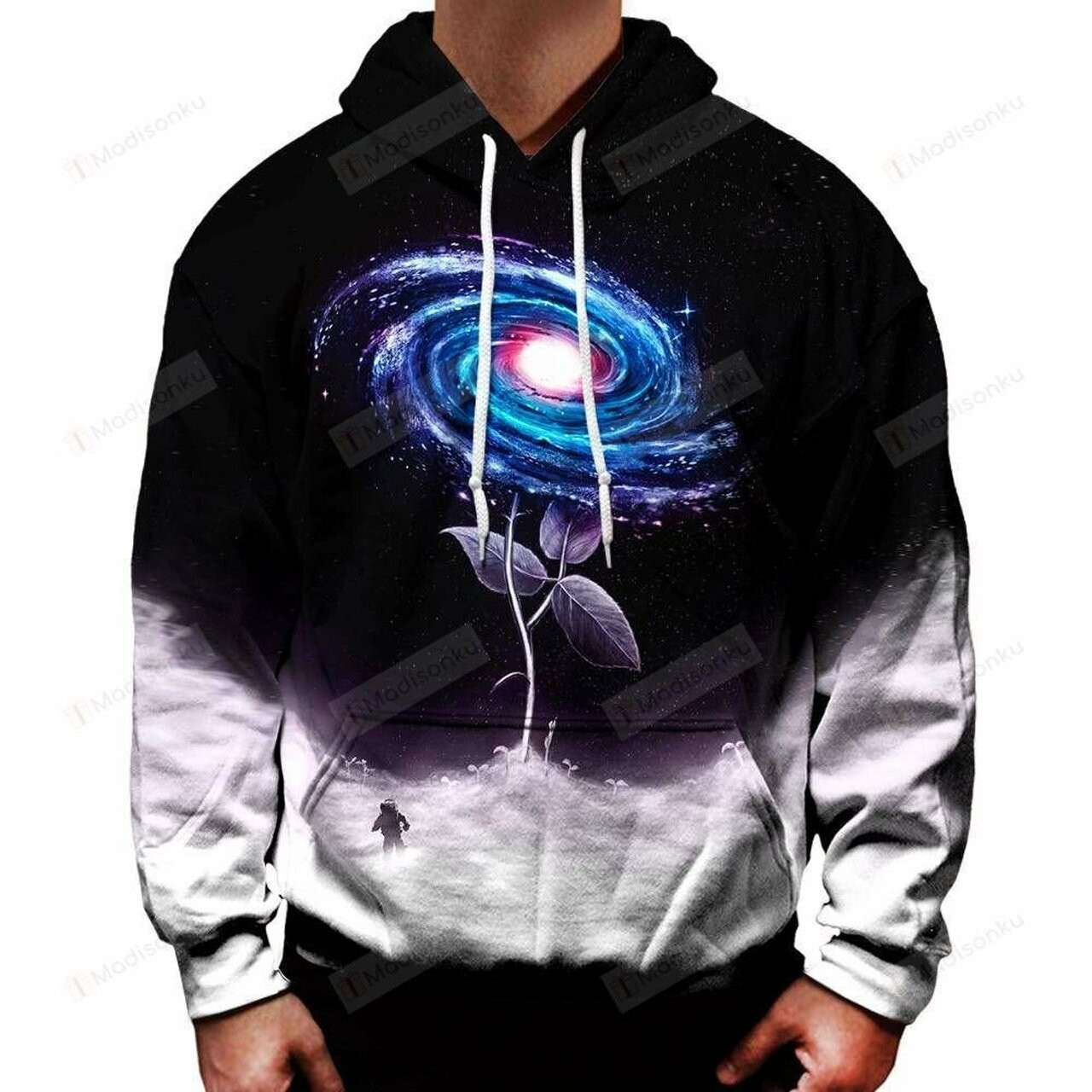 My Little Flower For Unisex 3d All Over Print Hoodie