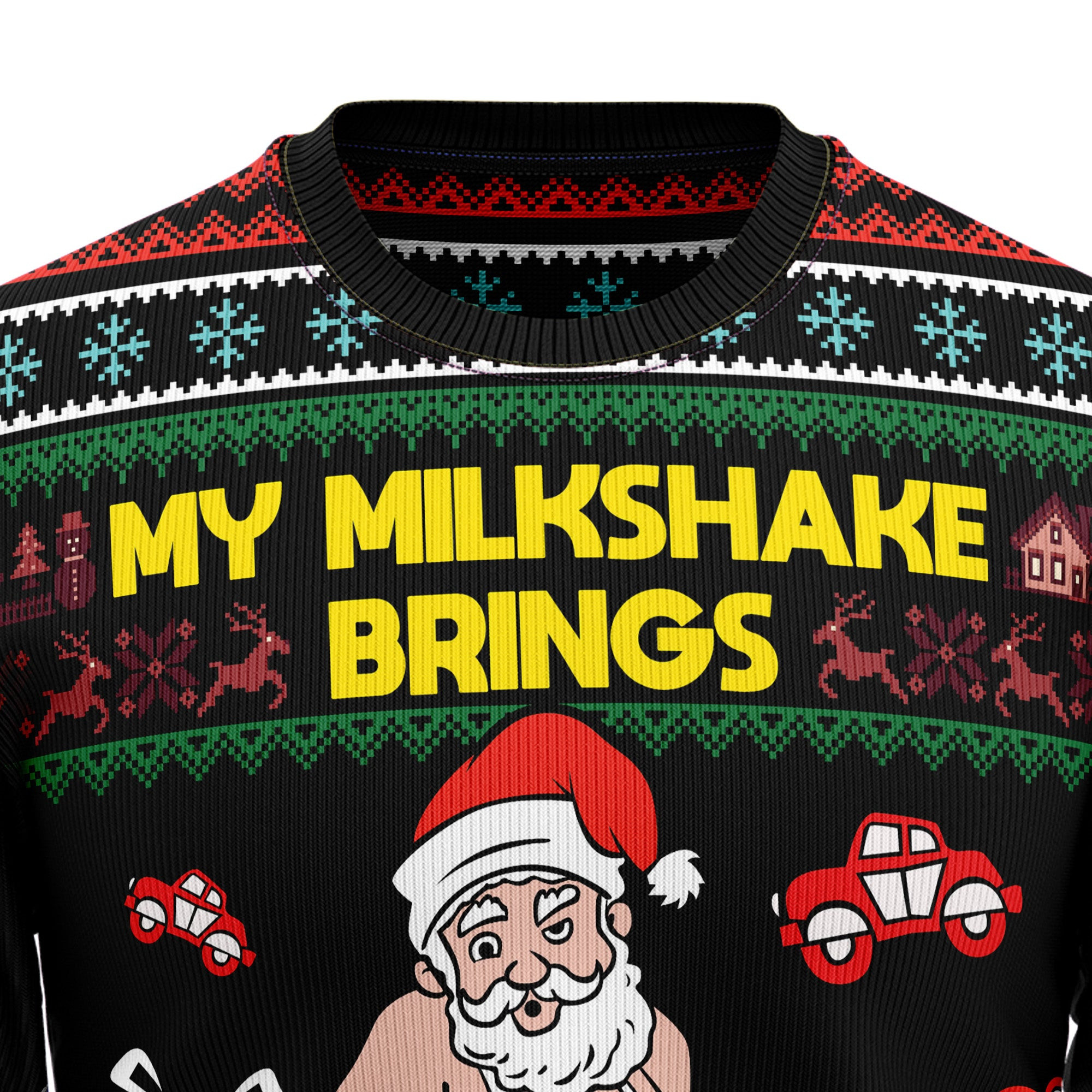 Ugly Sweater For Men Women