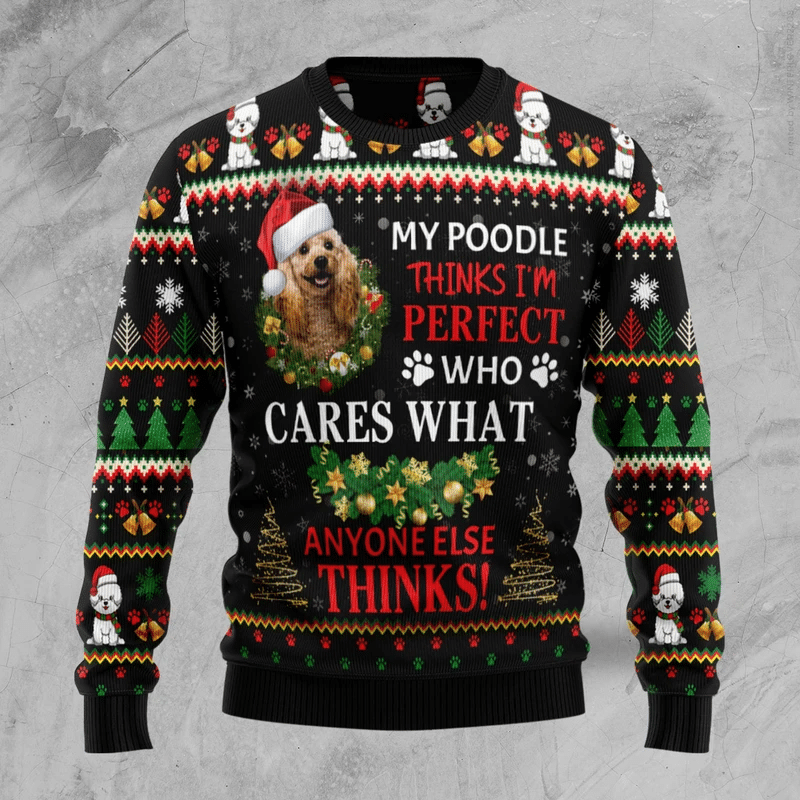 Ugly Sweater For Men Women