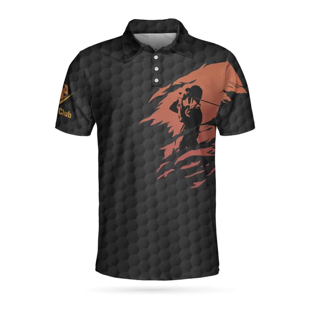 My Retirement Vehicle Golf Polo Shirt