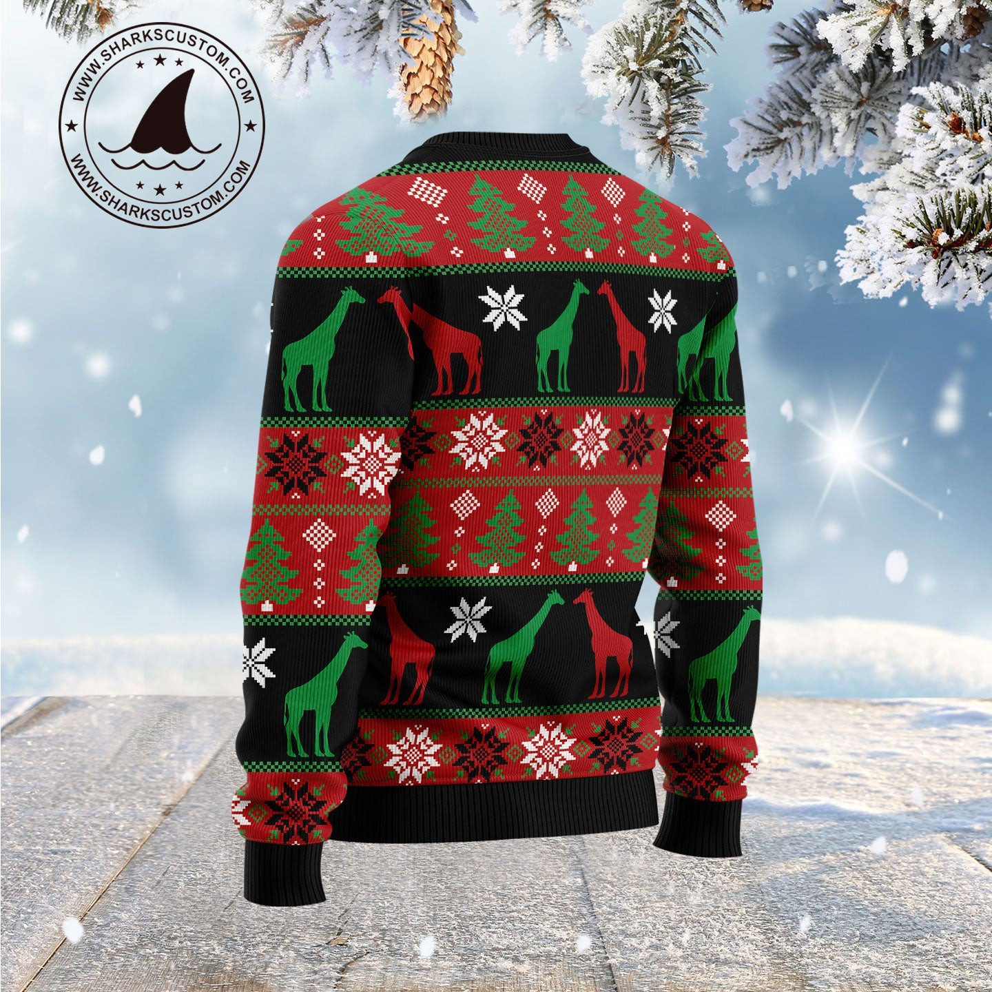 Ugly Sweater For Men Women