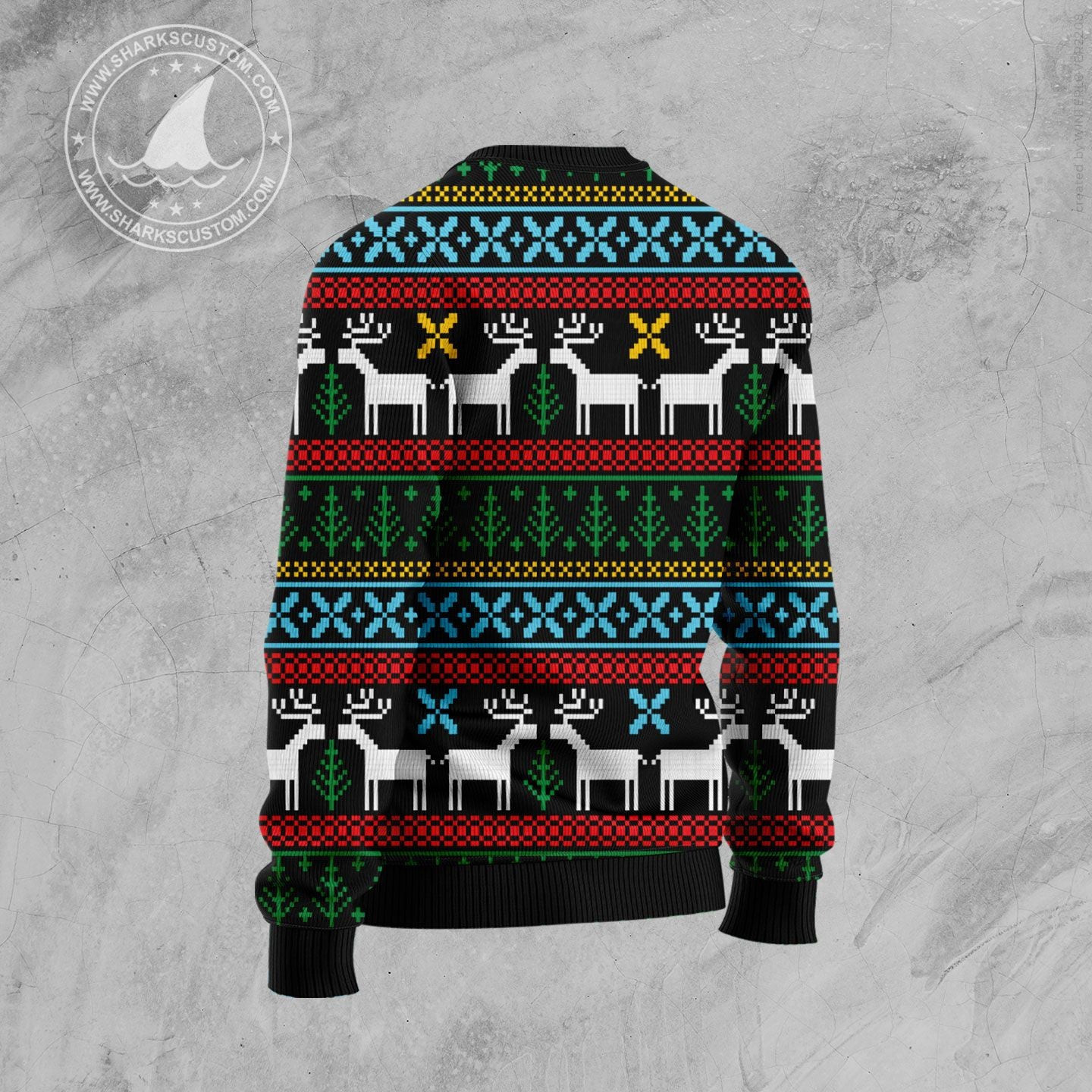 Ugly Sweater For Men Women