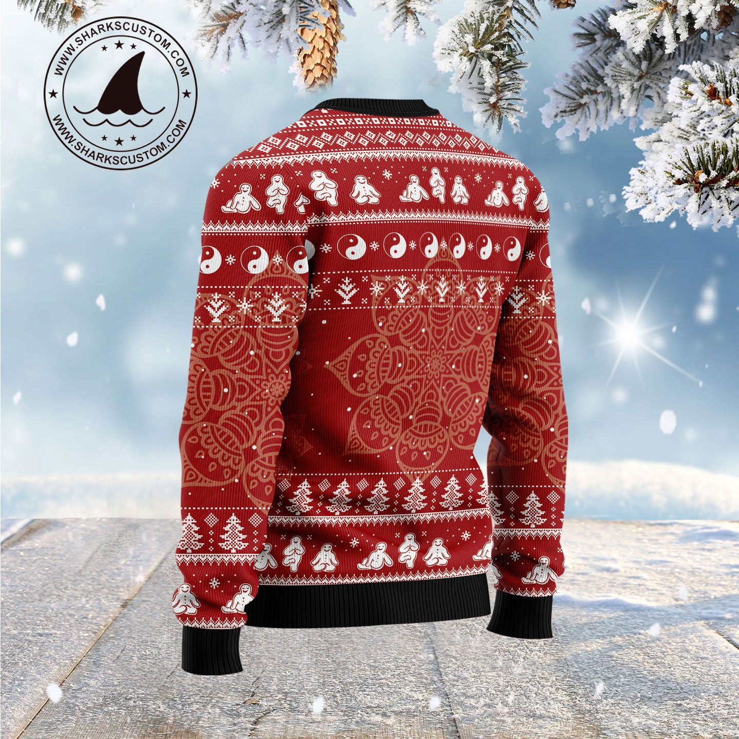 Ugly Sweater For Men Women