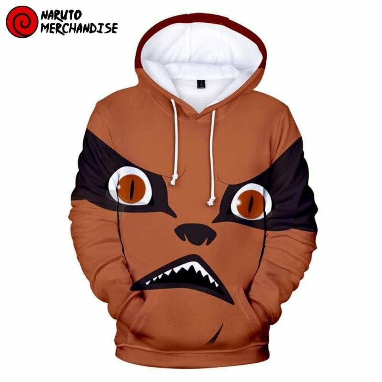 Naruto Hoodie 3d All Over Printed Hoodie