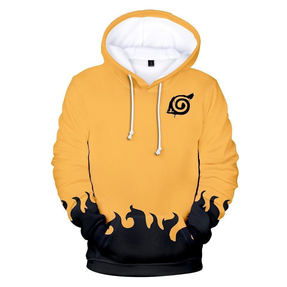 Naruto Pullover And Zip Pered Hoodies Custom 3D Rnaruto Graphic Printed 3D Hoodie All Over Print Hoodie For Men For Women