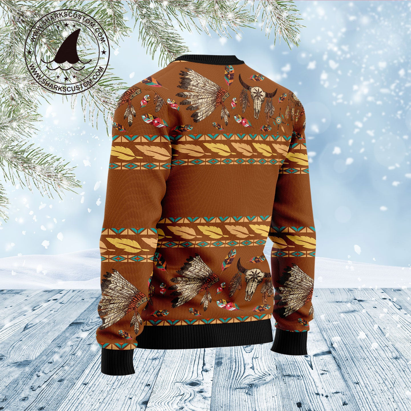 Ugly Sweater For Men Women