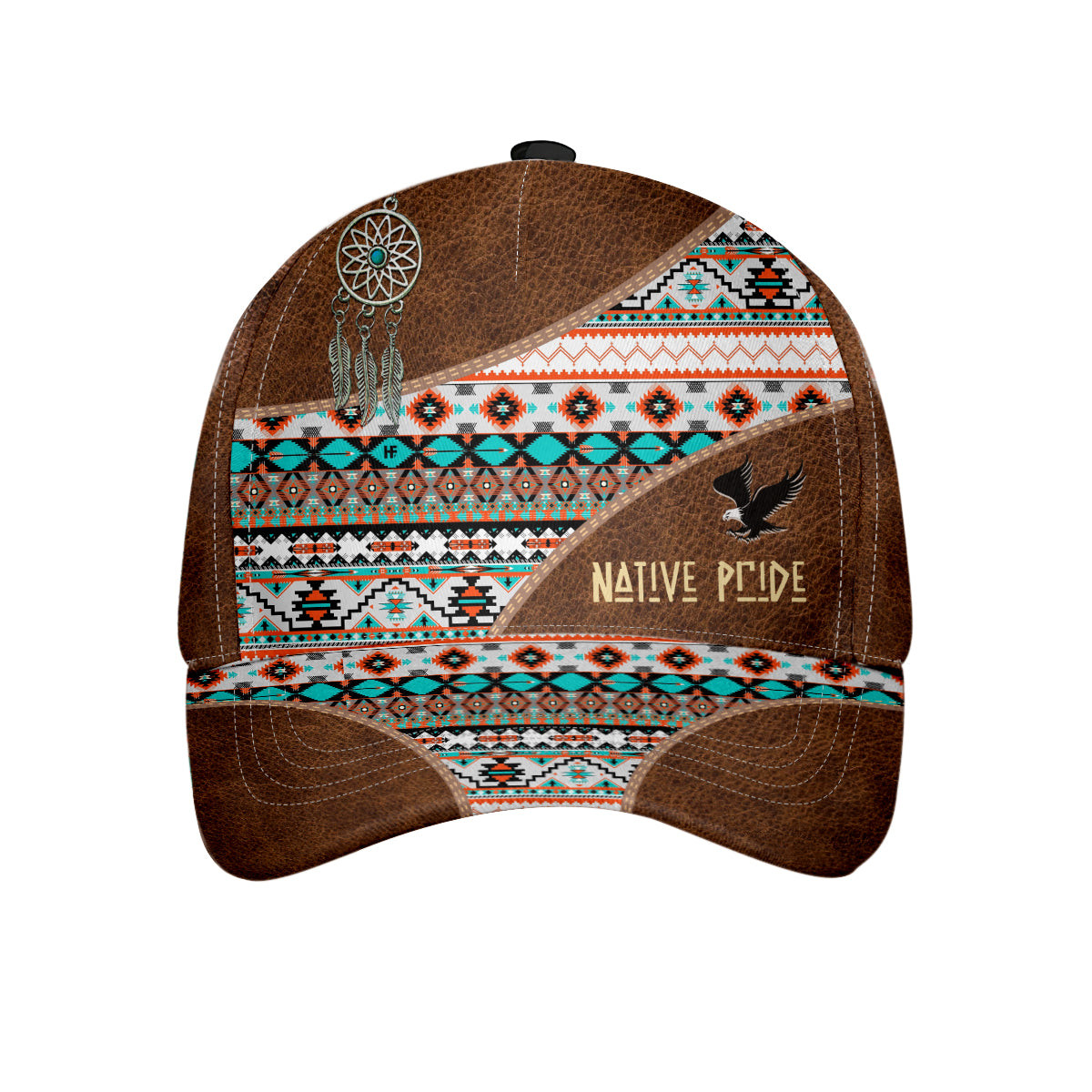 Native American Navajo Pattern Cap