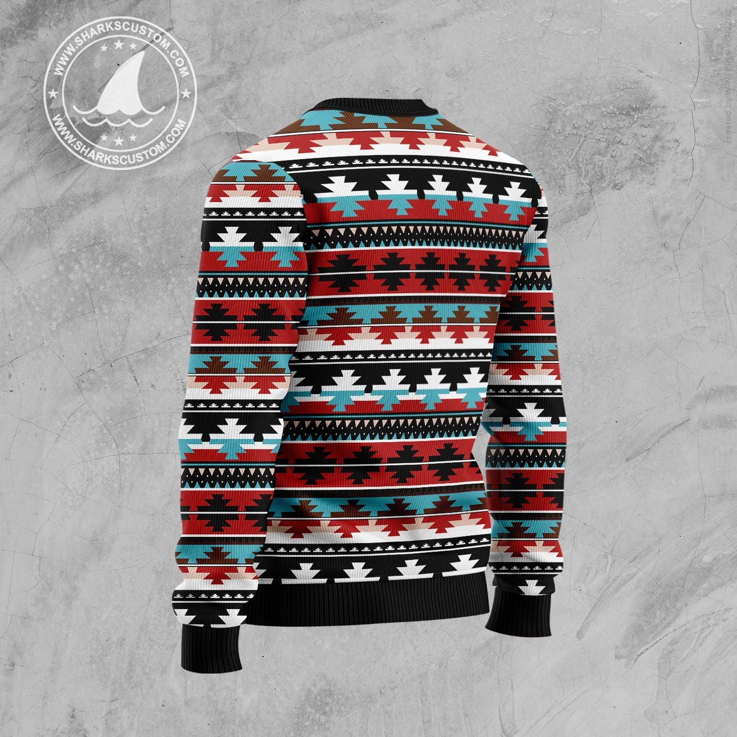 Ugly Sweater For Men Women