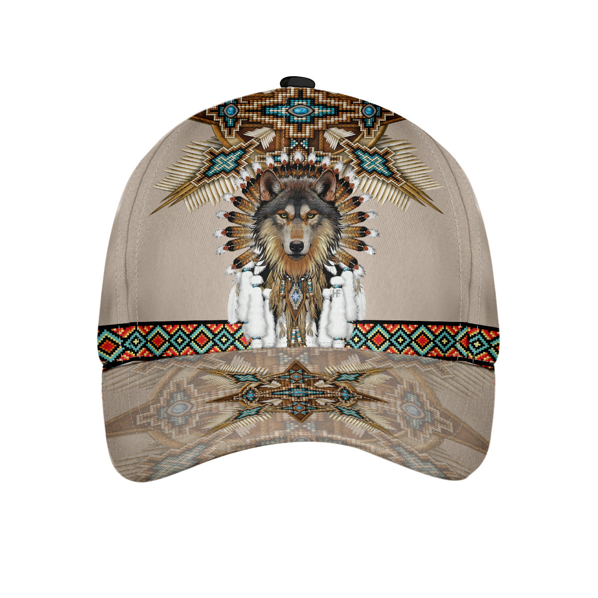 Native Pride Classic Cap Native American Baseball Cap For American Fans Proud American Hat Design