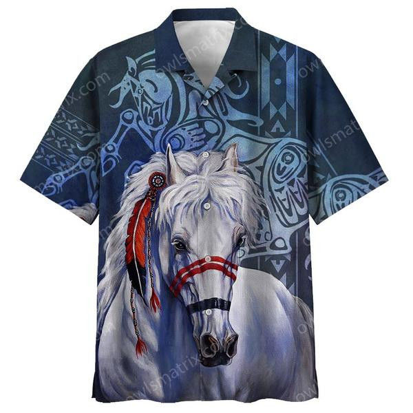 Native Style Love Peace Limited Edition - Hawaiian Shirt 16 - Hawaiian Shirt For Men