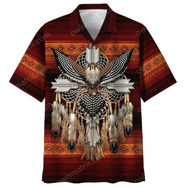 Native Style Love Peace Limited Edition - Hawaiian Shirt 21 - Hawaiian Shirt For Men