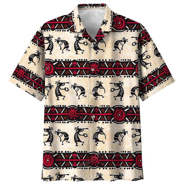 Native Style Love Peace Limited Edition - Hawaiian Shirt 23 Hawaiian Shirt For Men