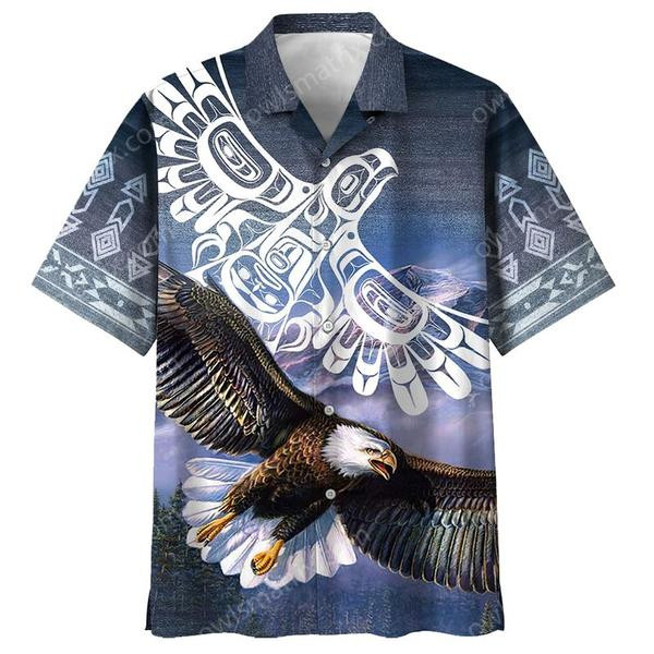 Native Style Love Peace Limited Edition - Hawaiian Shirt 25 Hawaiian Shirt For Men