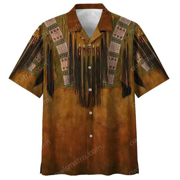Native Style Love Peace Limited Edition - Hawaiian Shirt 29 Hawaiian Shirt For Men