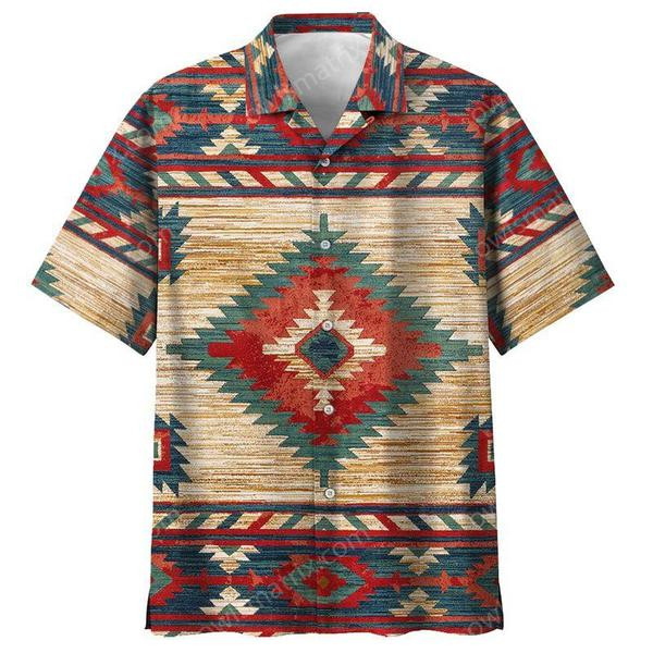 Native Style Love Peace Limited Edition - Hawaiian Shirt 3 - Hawaiian Shirt For Men