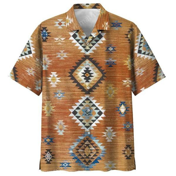 Native Style Love Peace Limited Edition - Hawaiian Shirt 36 - Hawaiian Shirt For Men