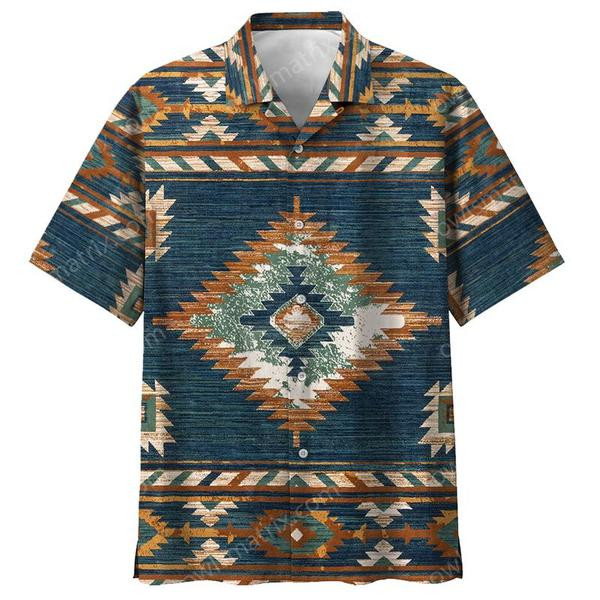 Native Style Love Peace Limited Edition - Hawaiian Shirt 4 - Hawaiian Shirt For Men