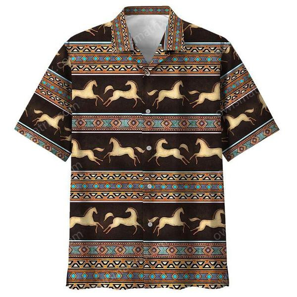 Native Style Love Peace Limited Edition - Hawaiian Shirt 6 - Hawaiian Shirt For Men