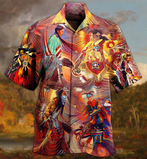 Native Together Forever Limited Edition - Hawaiian Shirt Hawaiian Shirt For Men