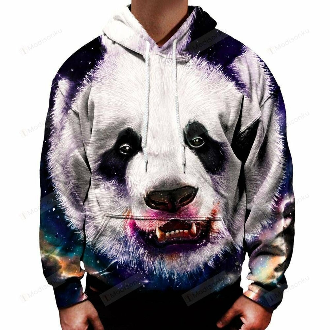 Nebula Eater For Unisex 3d All Over Print Hoodie