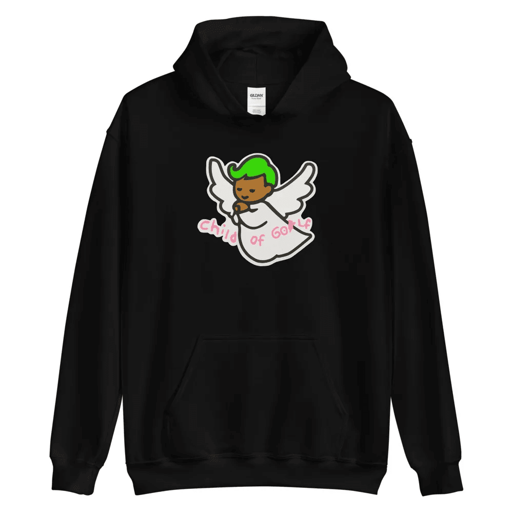 New Child Of Golf Unisex Hoodie