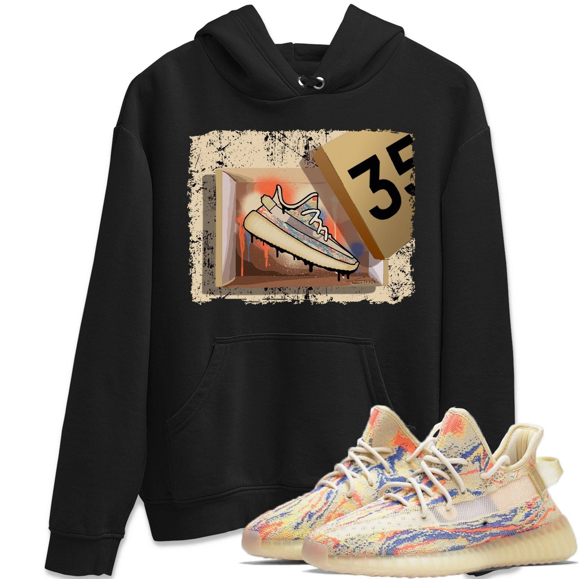 New Kicks Hoodie - Yeezy 350 V2 MX Oat Outfit