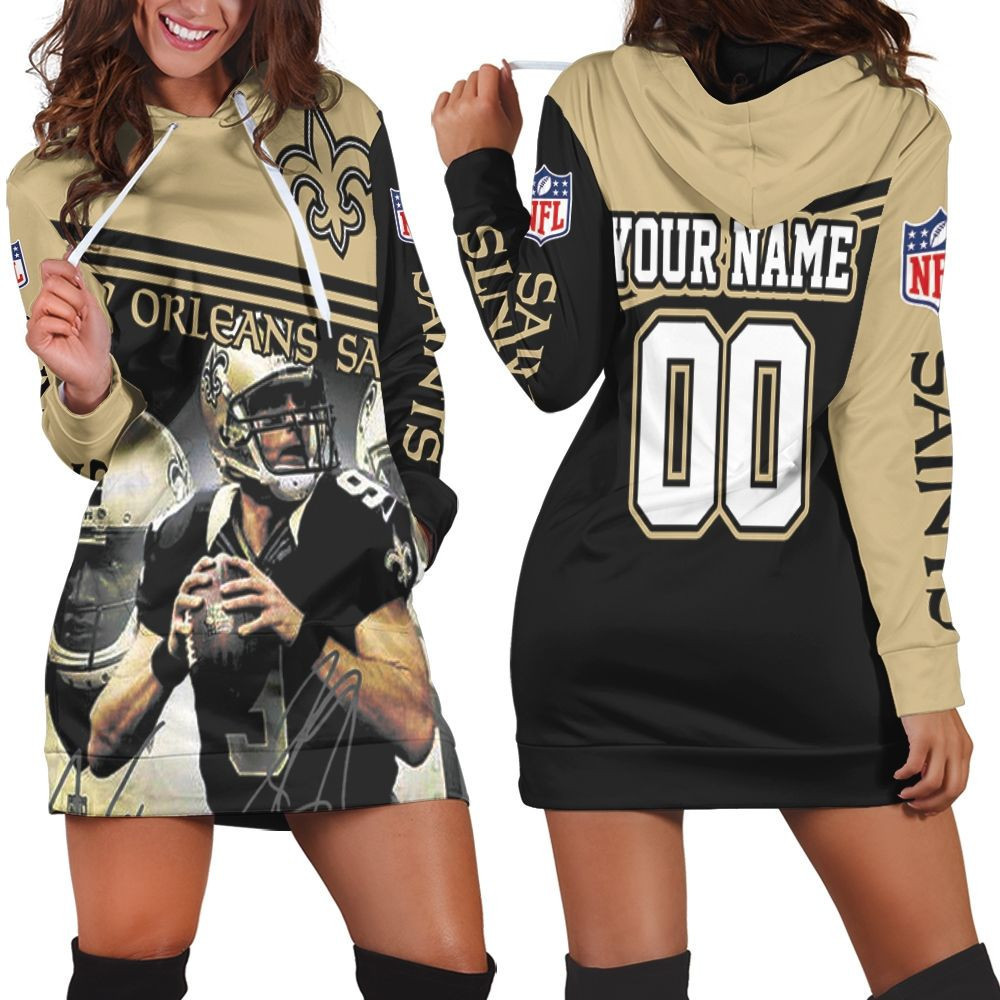 New Orleans Saints Best Players Michael Thomas Legends Nfc South Champions Great Team Personalized Hoodie Dress Sweater Dress Sweatshirt Dress