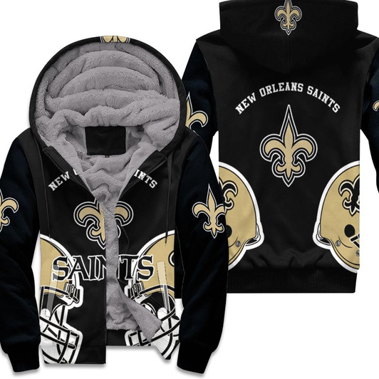 New Orleans Saints Nfl For Saints Fan 3D Dress 3D Fleece Hoodie