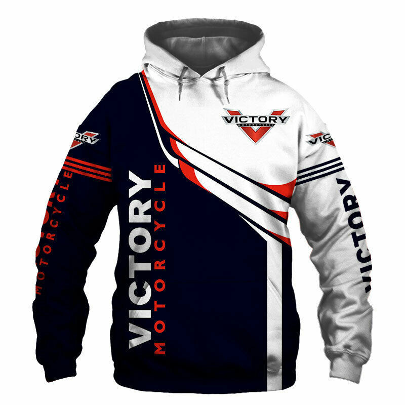 New Victory Motorcycles Hoodie