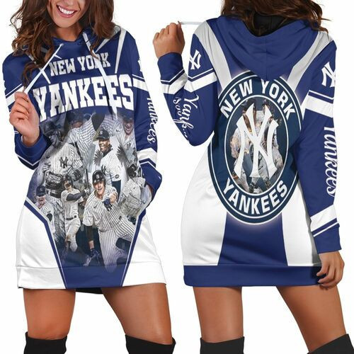 New York Yankees Alds Bound Best Players For Fan Hoodie Dress Sweater Dress Sweatshirt Dress