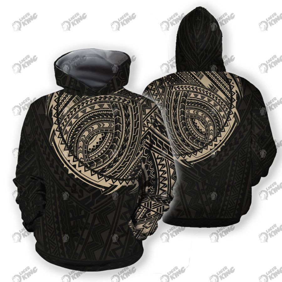 New Zealand Maori Pullover And Zip Pered Hoodies Custom 3D Graphic Printed 3D Hoodie All Over Print Hoodie For Men For Women