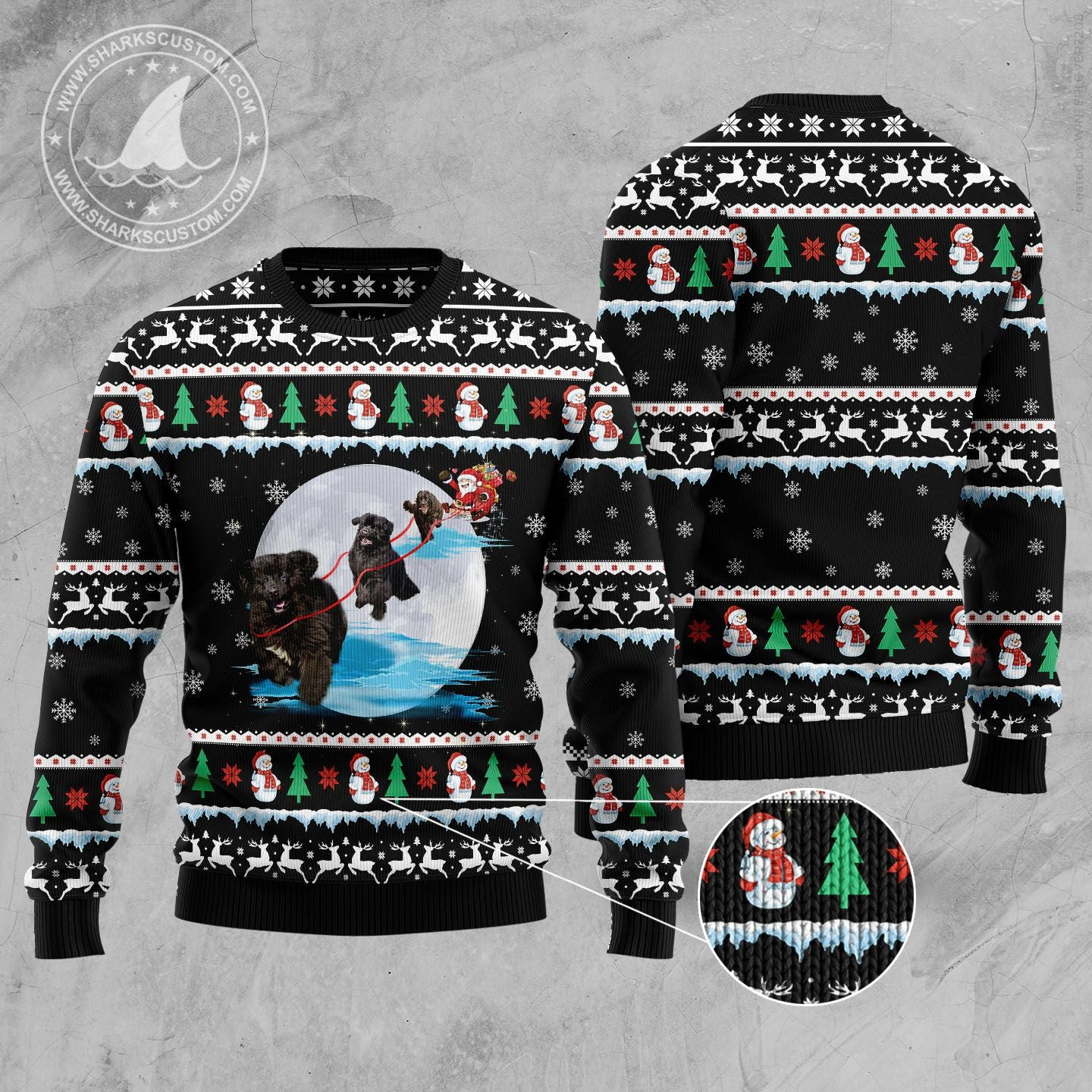 Ugly Sweater For Men Women