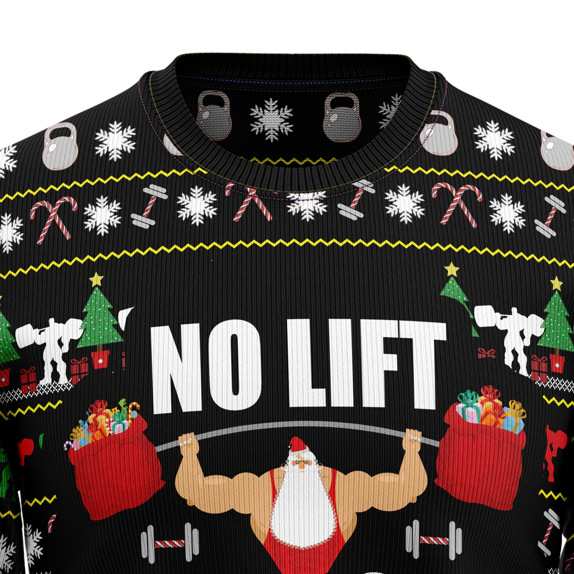 Ugly Sweater For Men Women