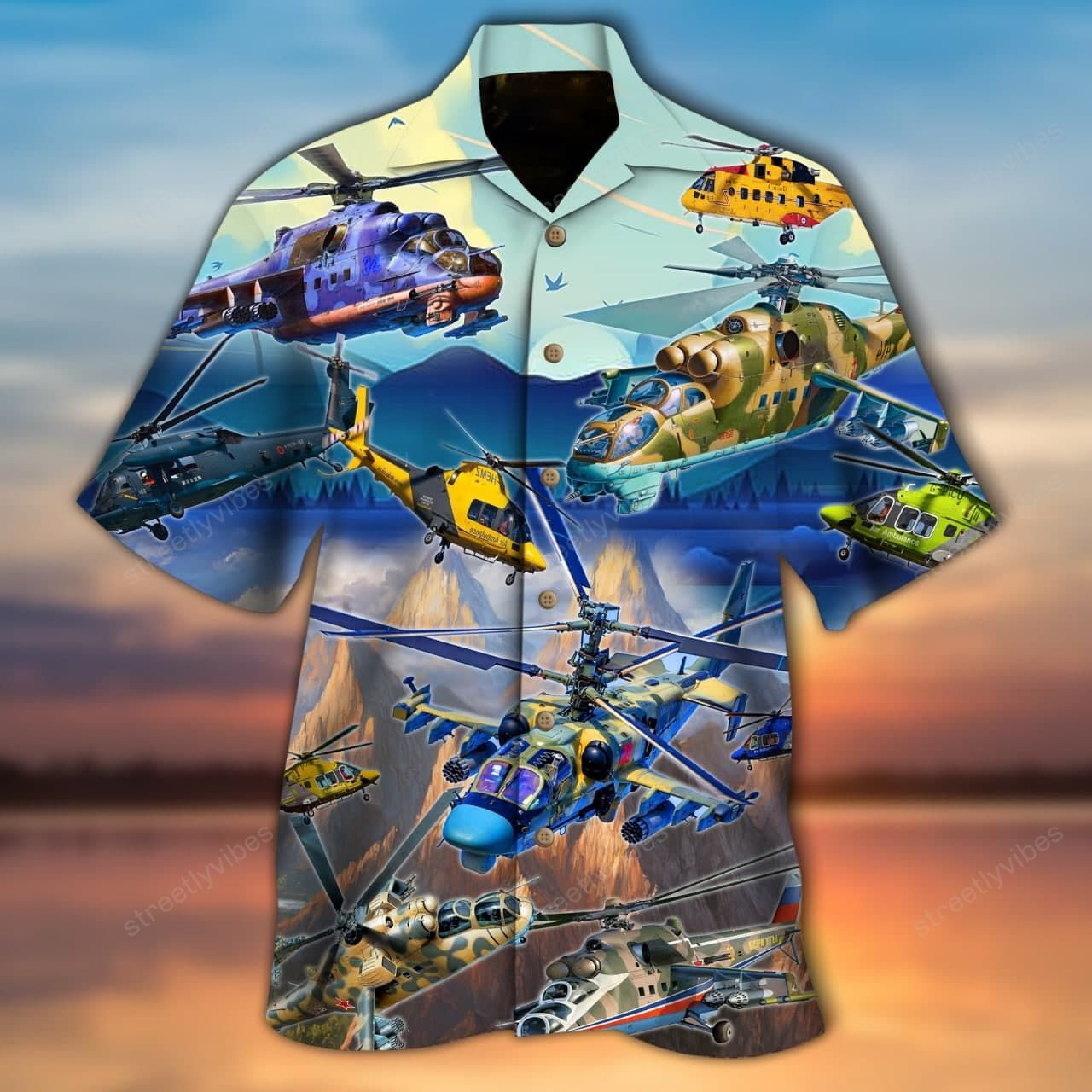 Hawaiian Shirt For Women