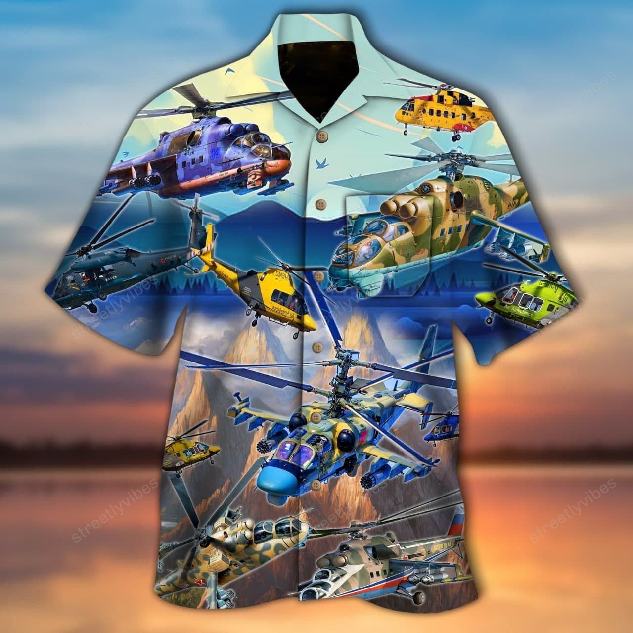 No Runway No Problem Hawaiian Shirt Hawaiian Shirt For Men