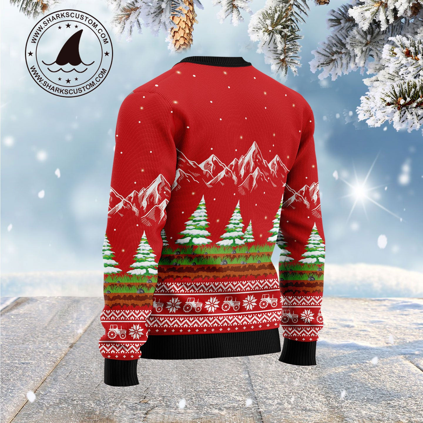 Ugly Sweater For Men Women