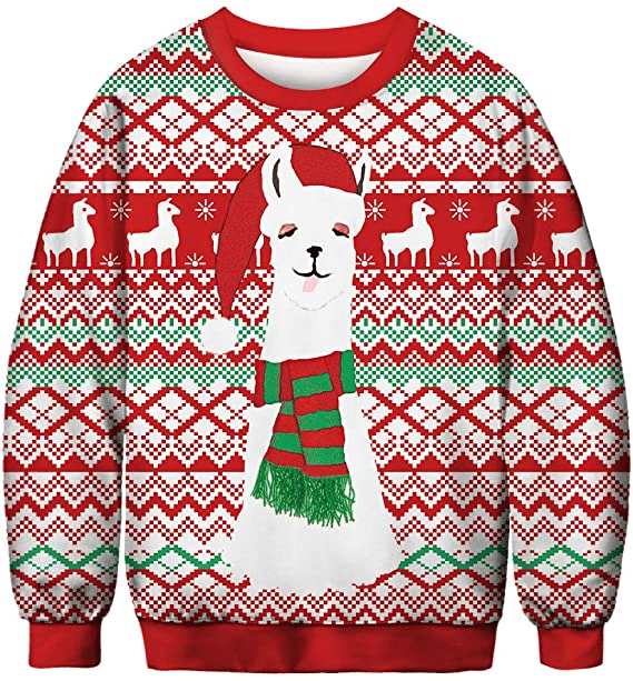 Noel Ugly Christmas Sweater