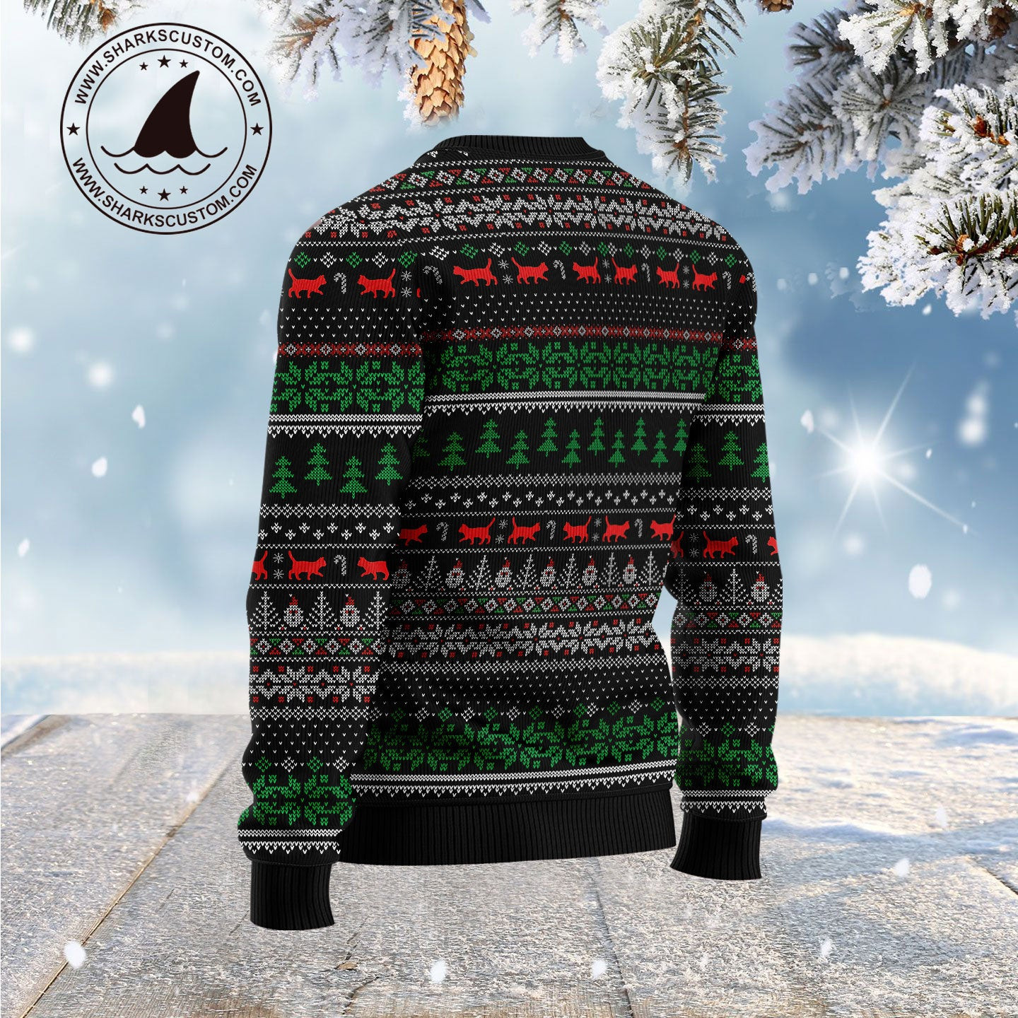 Ugly Sweater For Men Women