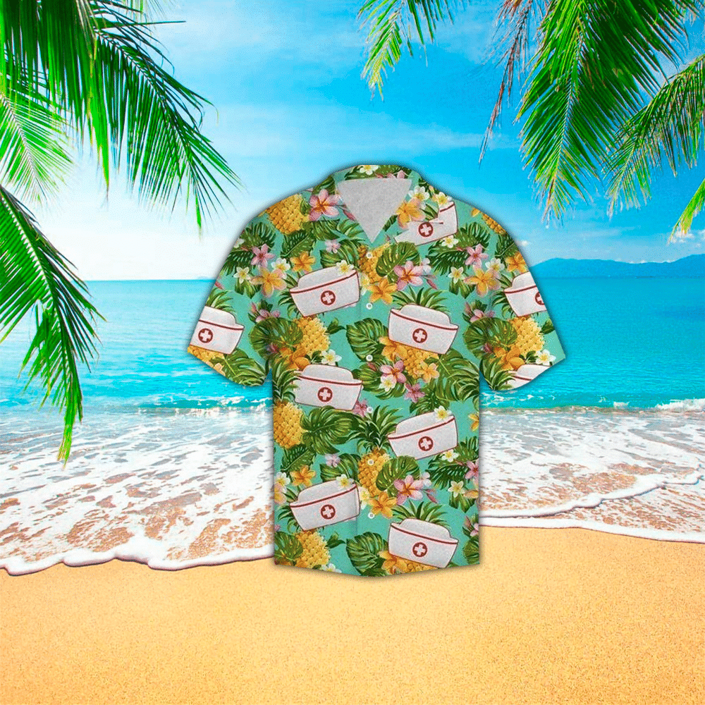 Nurse Hawaiian Shirt Perfect Nurse Terrier Clothing For Women Shirt for Men and Women