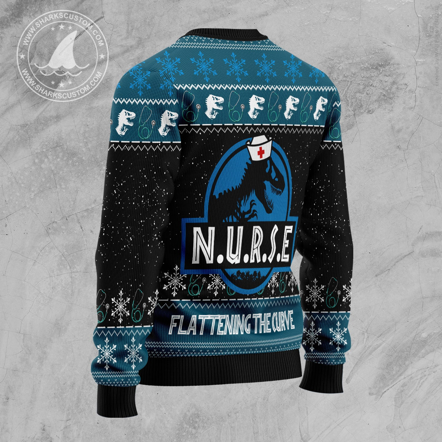 Ugly Sweater For Men Women