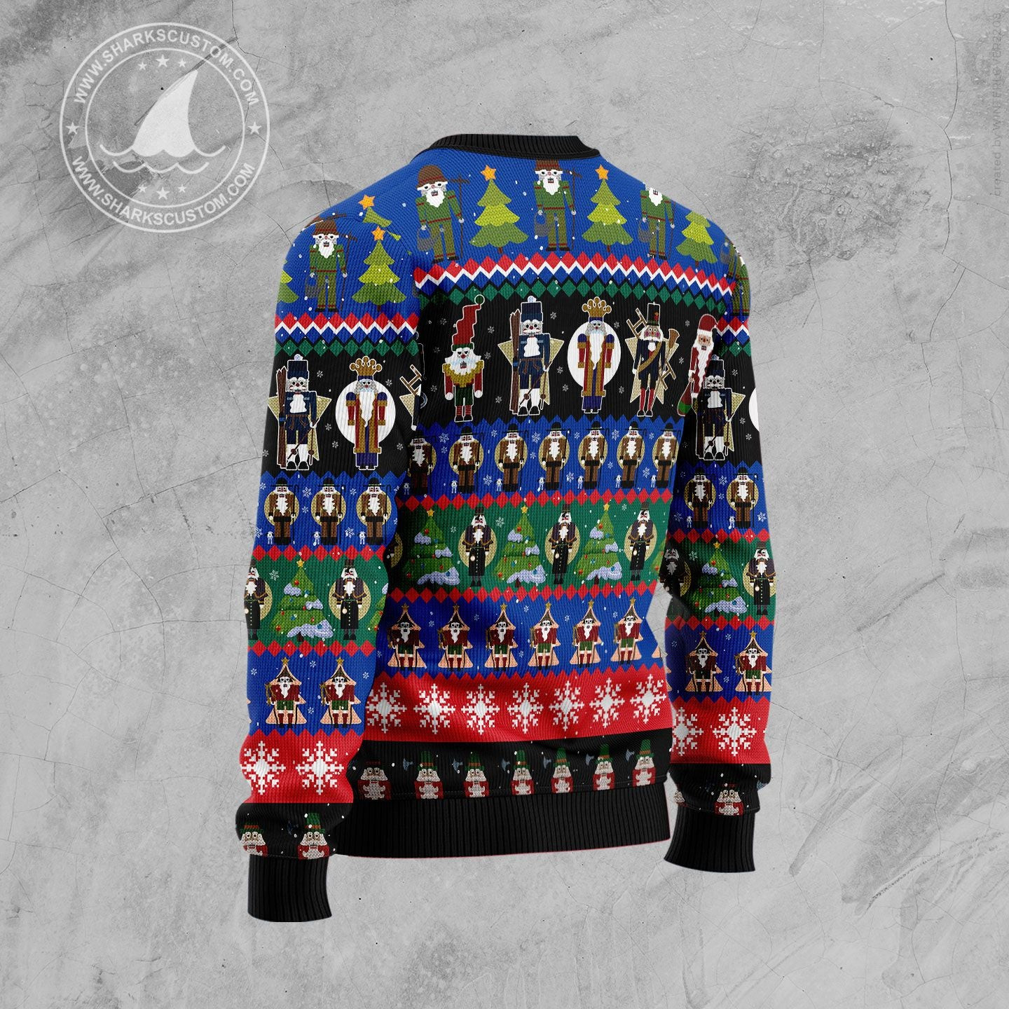 Ugly Sweater For Men Women